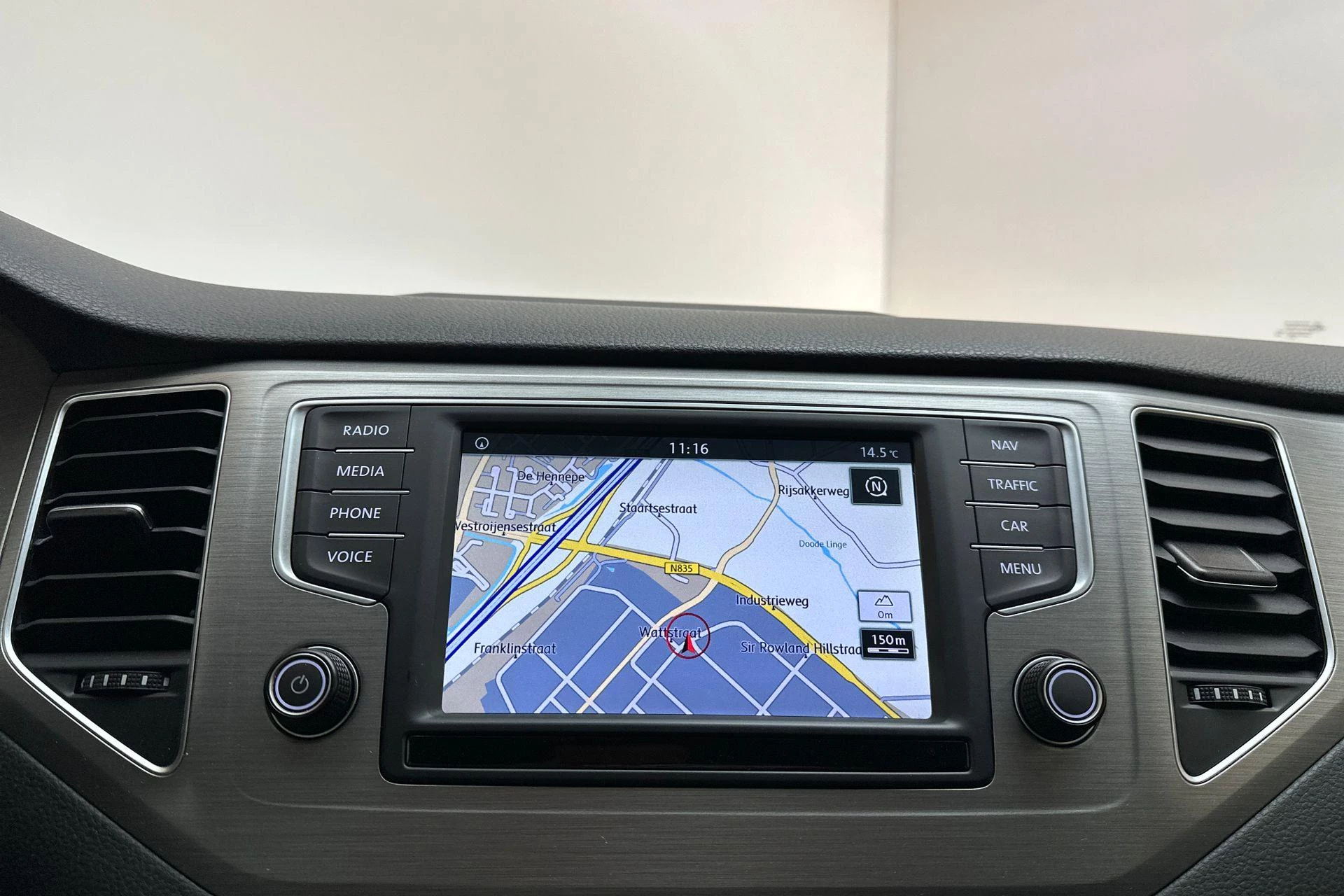 Hoofdafbeelding Volkswagen Golf Sportsvan