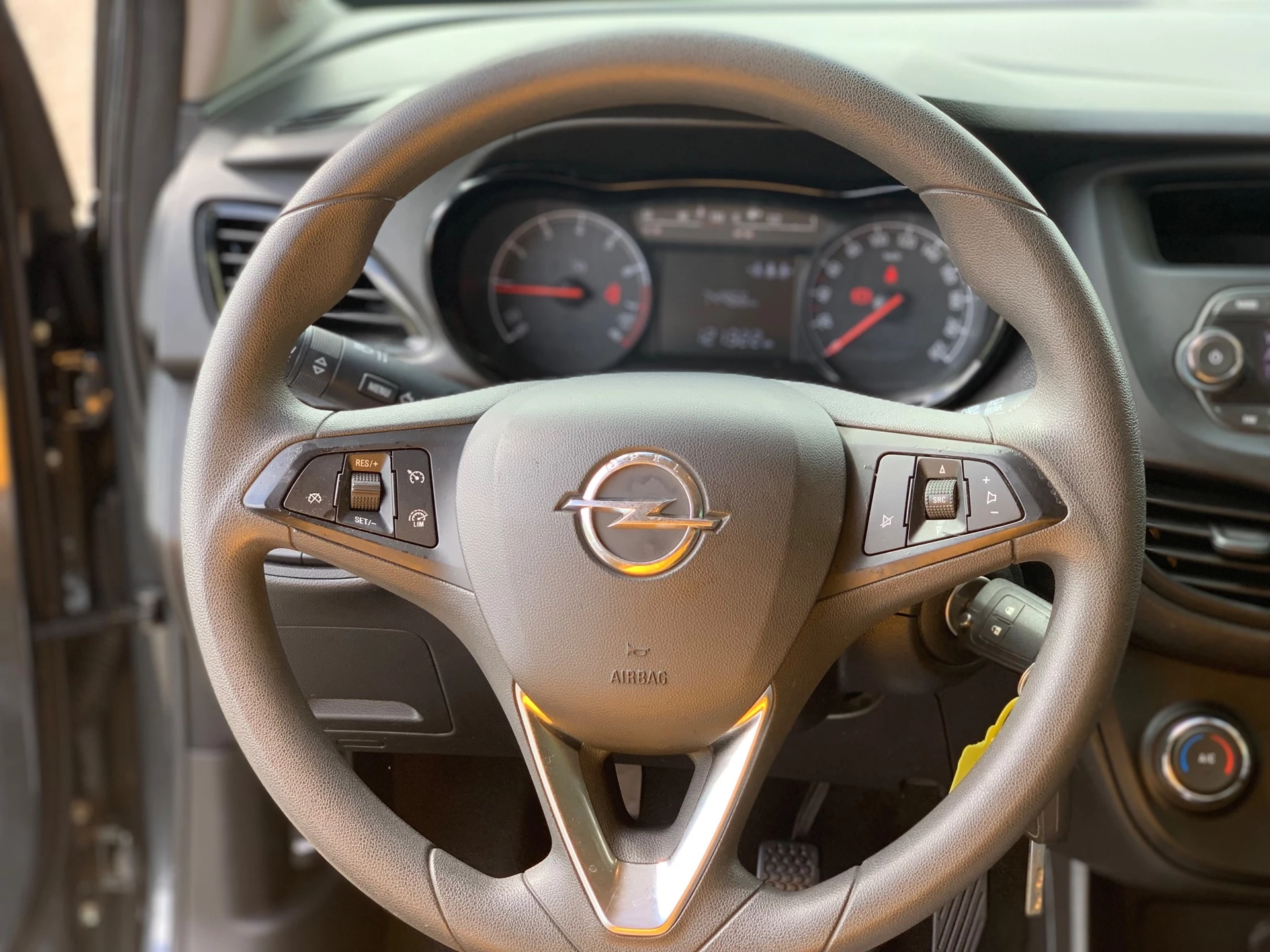 Hoofdafbeelding Opel KARL