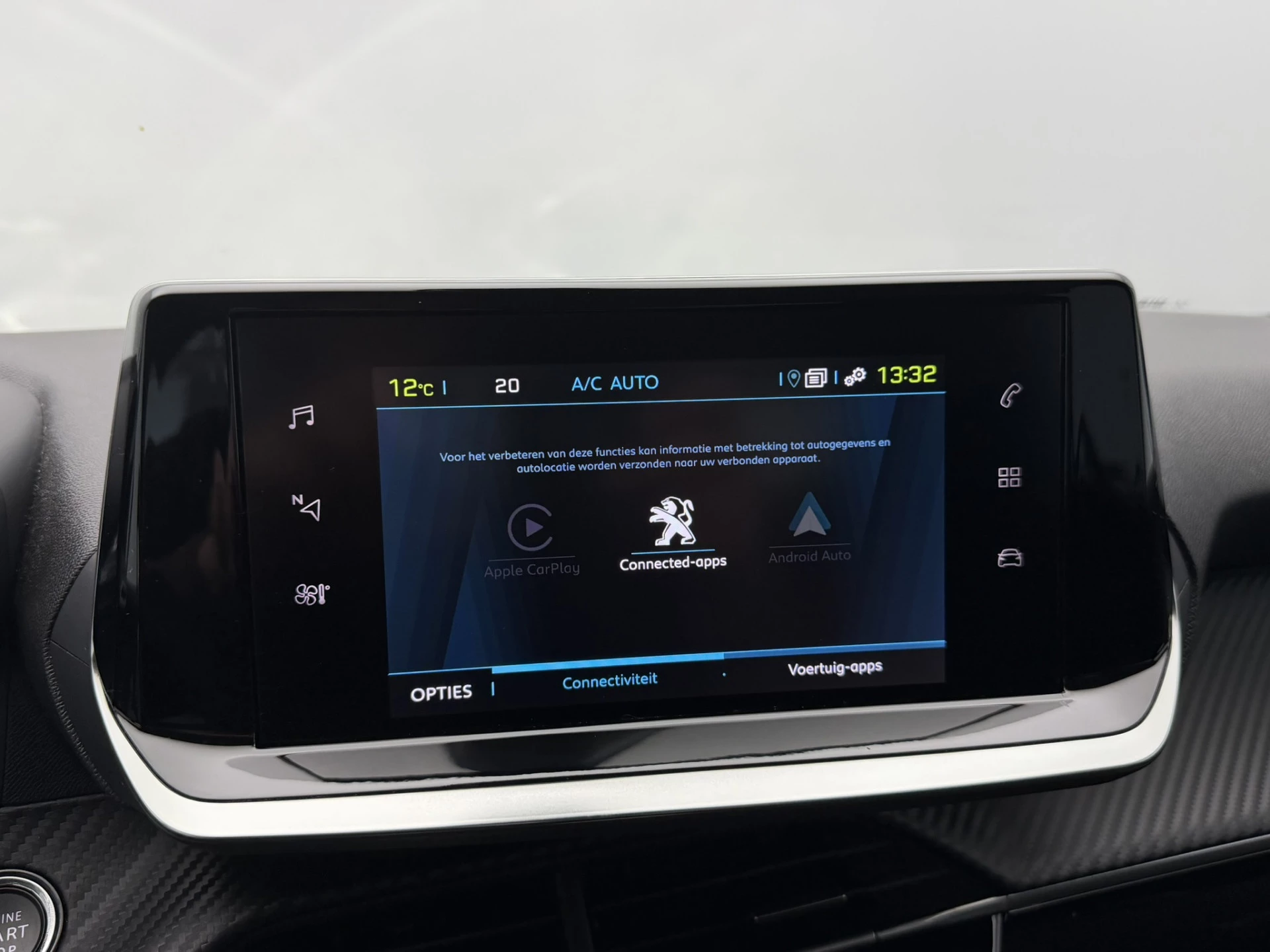 Hoofdafbeelding Peugeot e-208