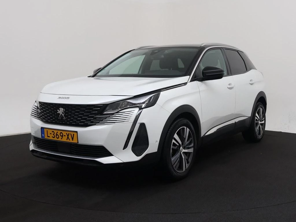 Hoofdafbeelding Peugeot 3008