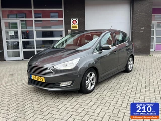 Ford C-Max 1.5 Titanium Trekhaak| navi | Camera| Dealer onderhouden