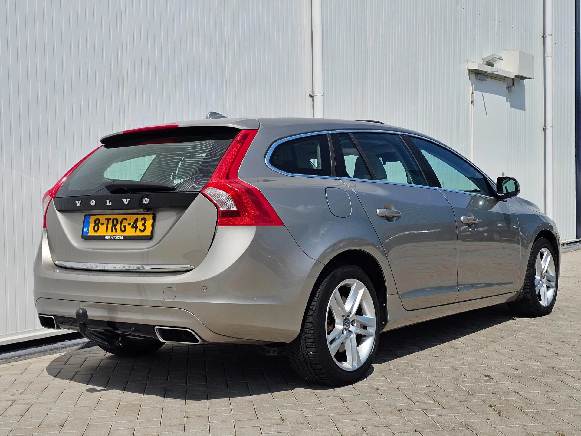 Hoofdafbeelding Volvo V60