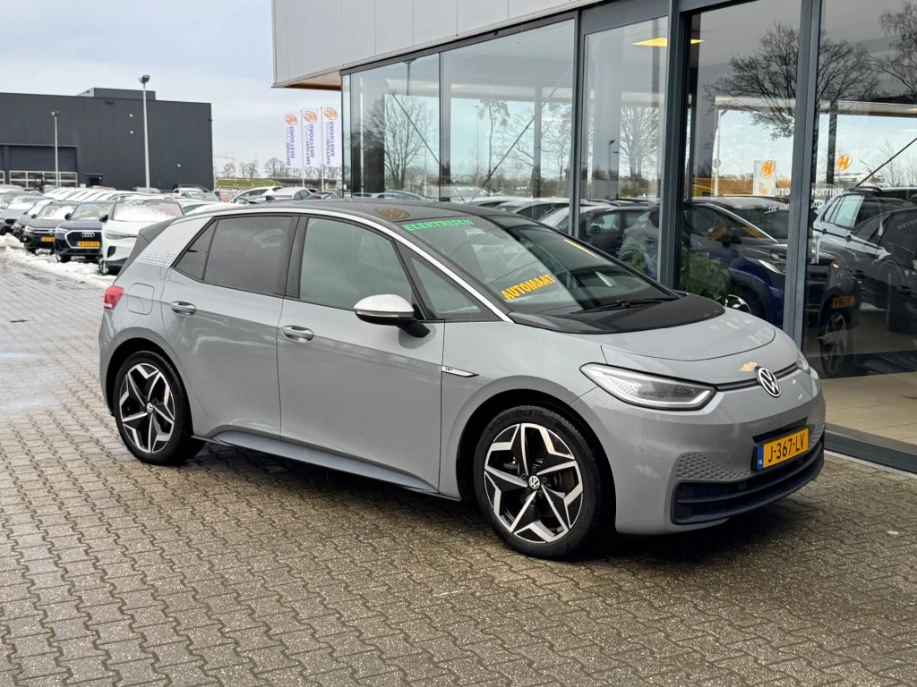 Hoofdafbeelding Volkswagen ID.3