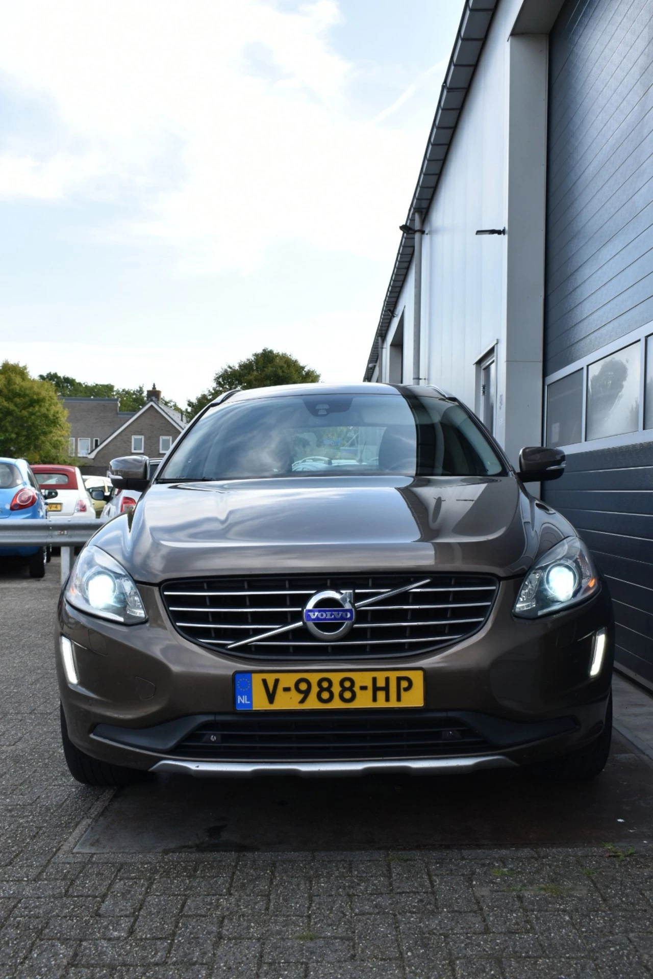 Hoofdafbeelding Volvo XC60