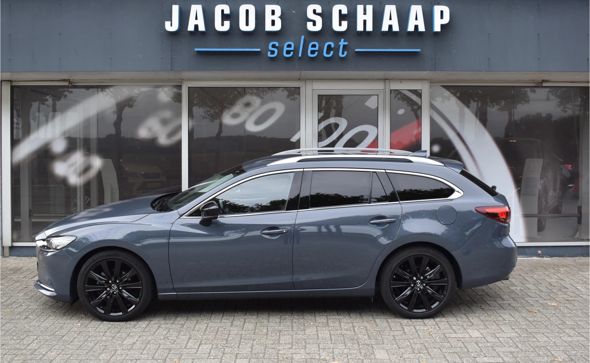 Hoofdafbeelding Mazda 6