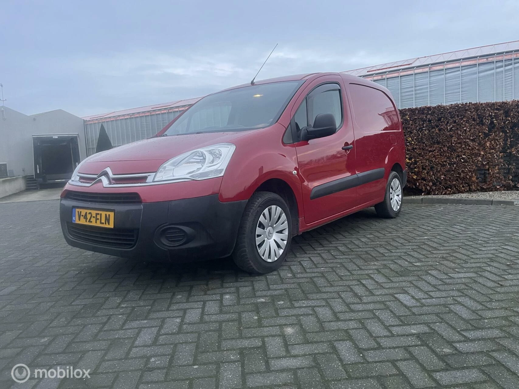 Hoofdafbeelding Citroën Berlingo