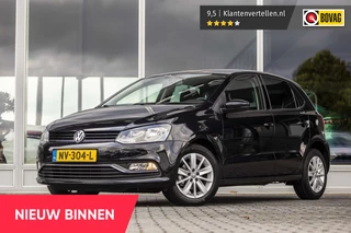 Volkswagen Polo 1.2 TSI Comfortline Business | Carplay | Cruise | NL Auto