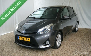 Toyota Yaris 1.5 Full Hybrid Dynamic