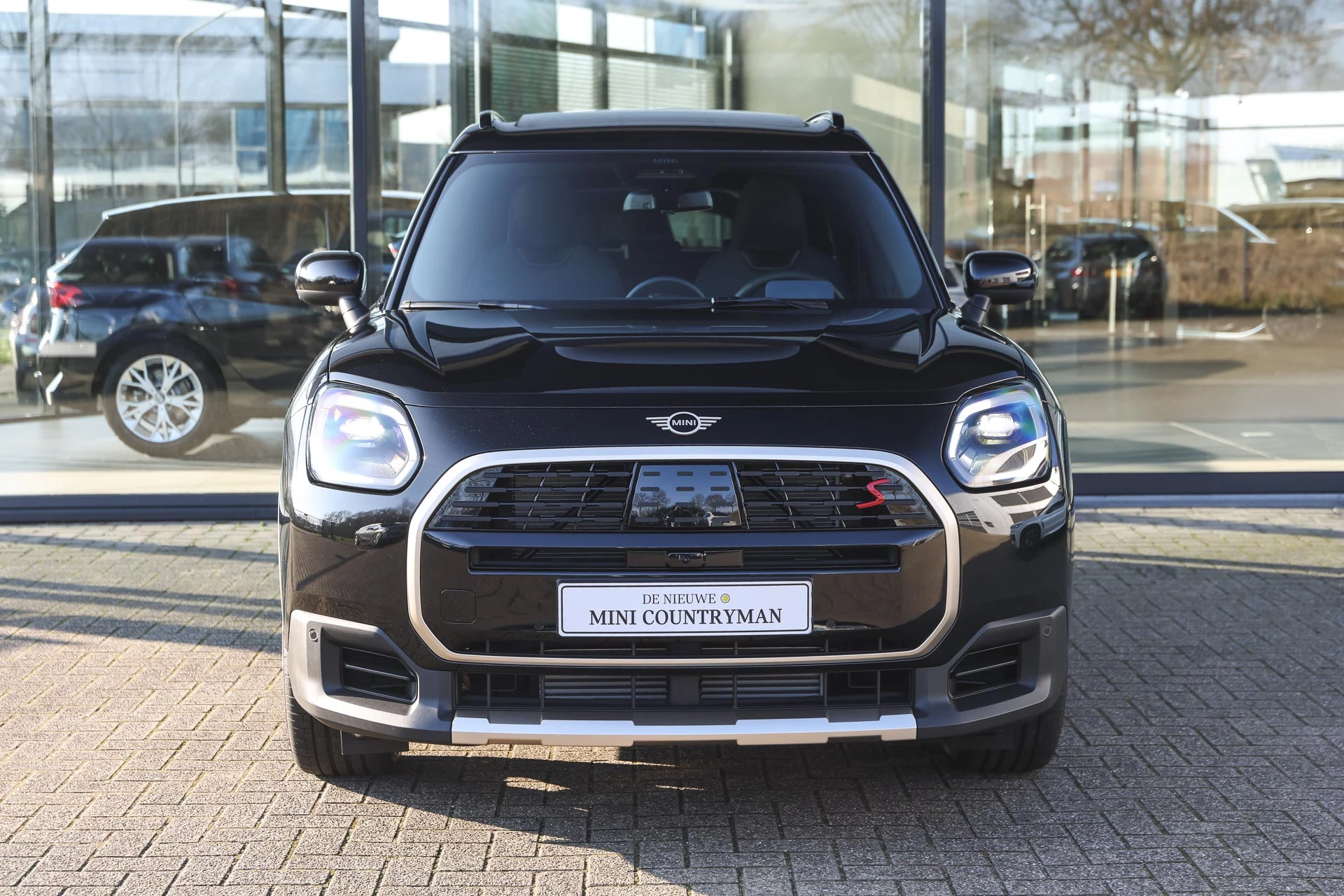 Hoofdafbeelding MINI Countryman