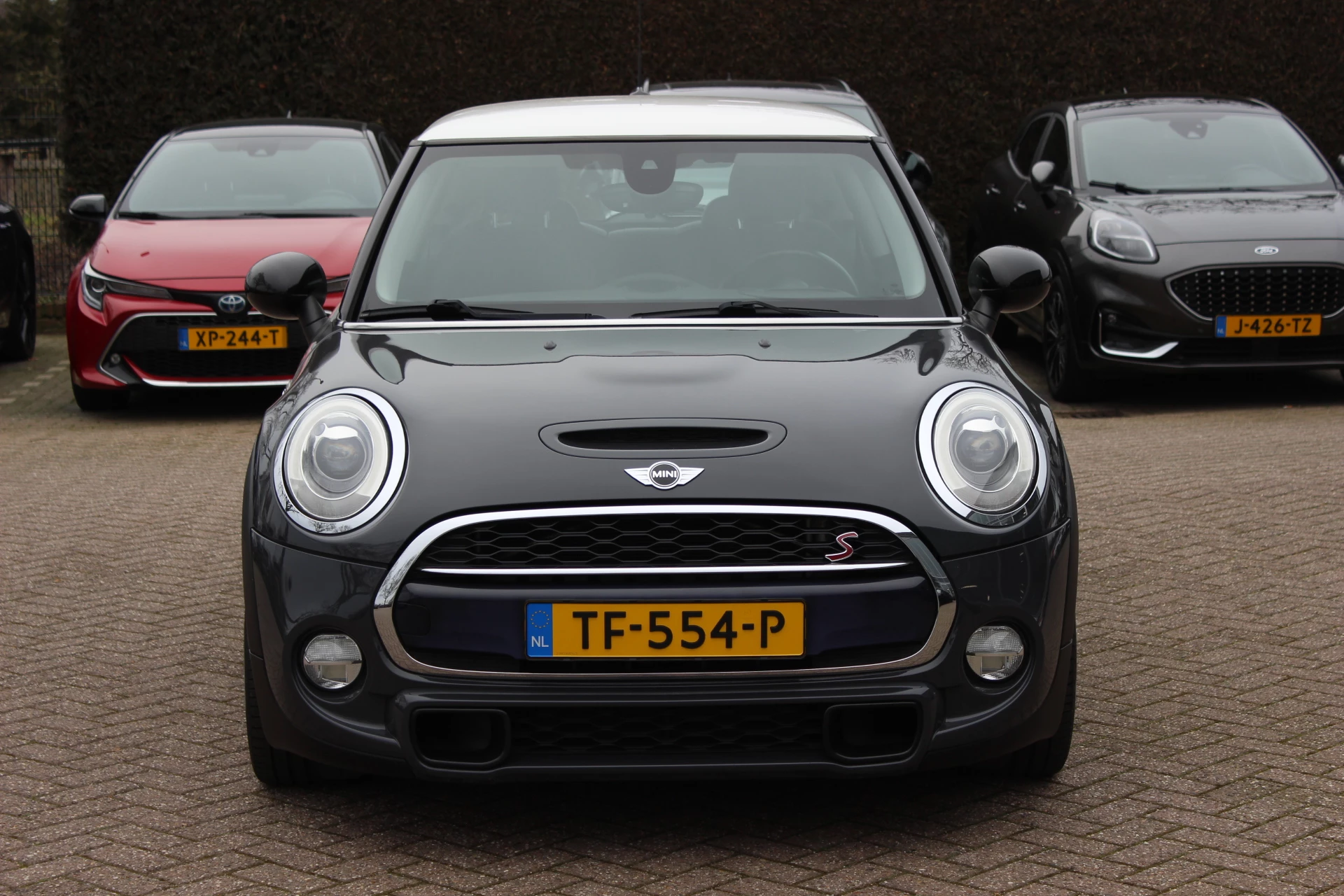 Hoofdafbeelding MINI Cooper S