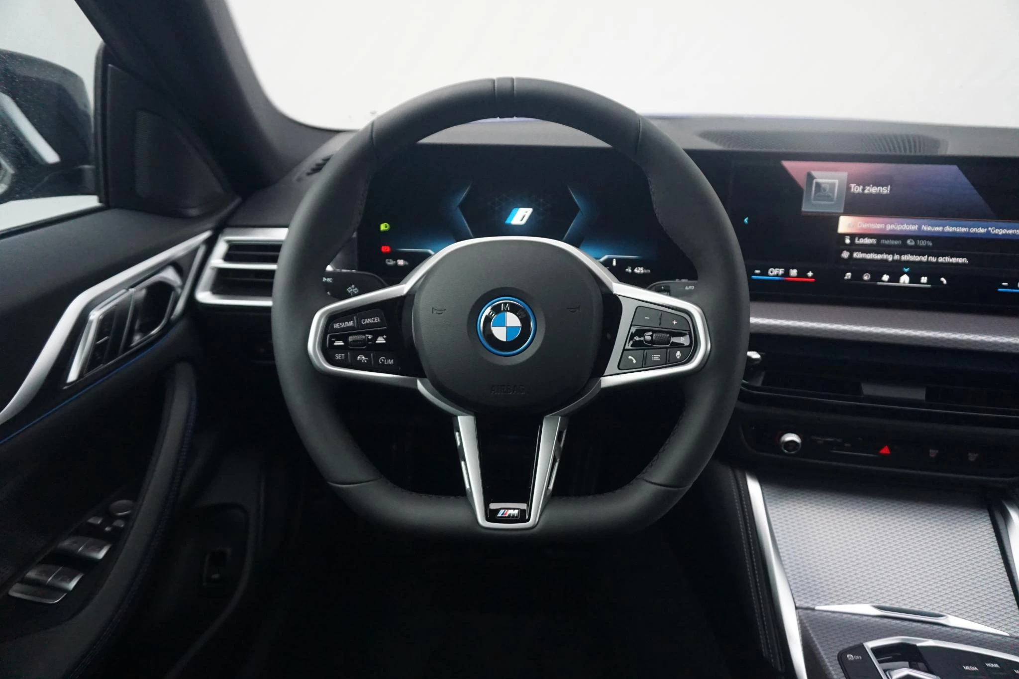 Hoofdafbeelding BMW i4