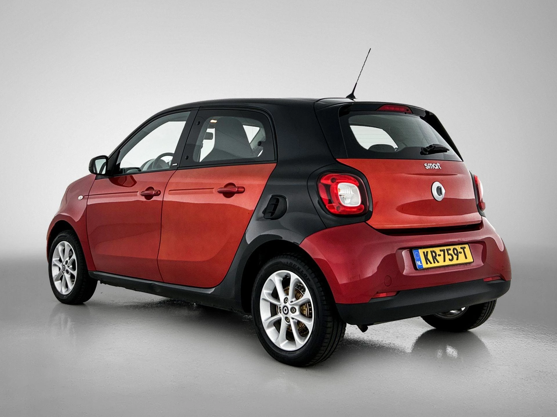 Hoofdafbeelding Smart Forfour