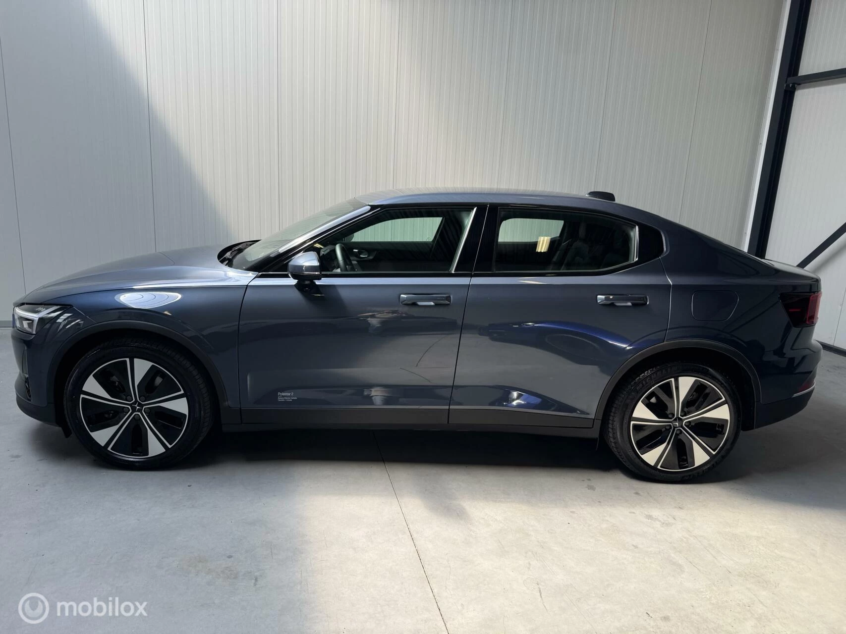 Hoofdafbeelding Polestar 2
