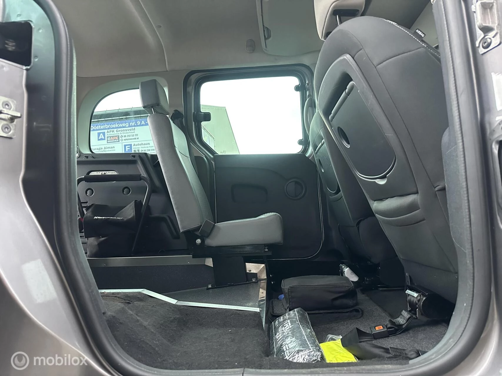 Hoofdafbeelding Renault Kangoo