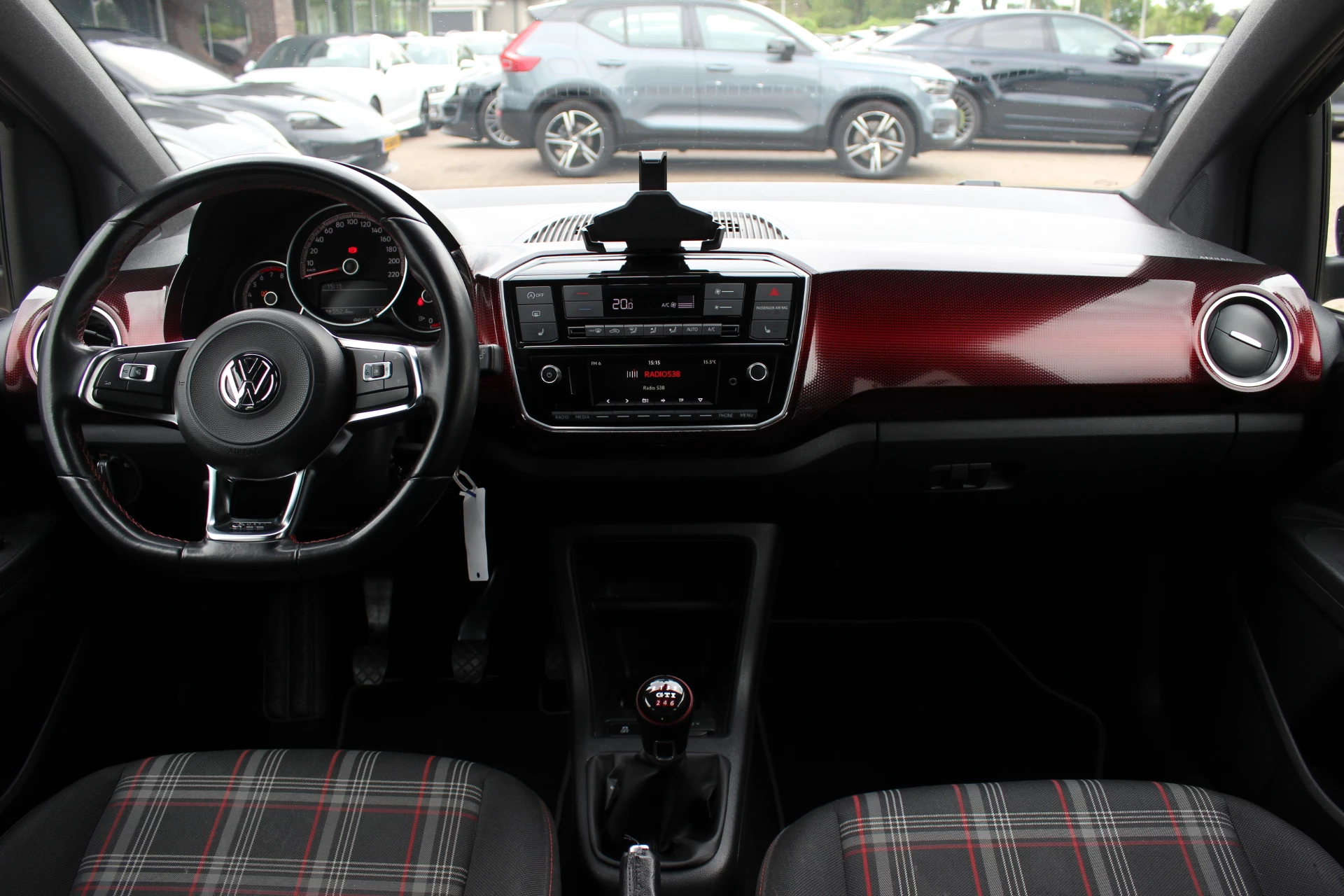 Hoofdafbeelding Volkswagen up!