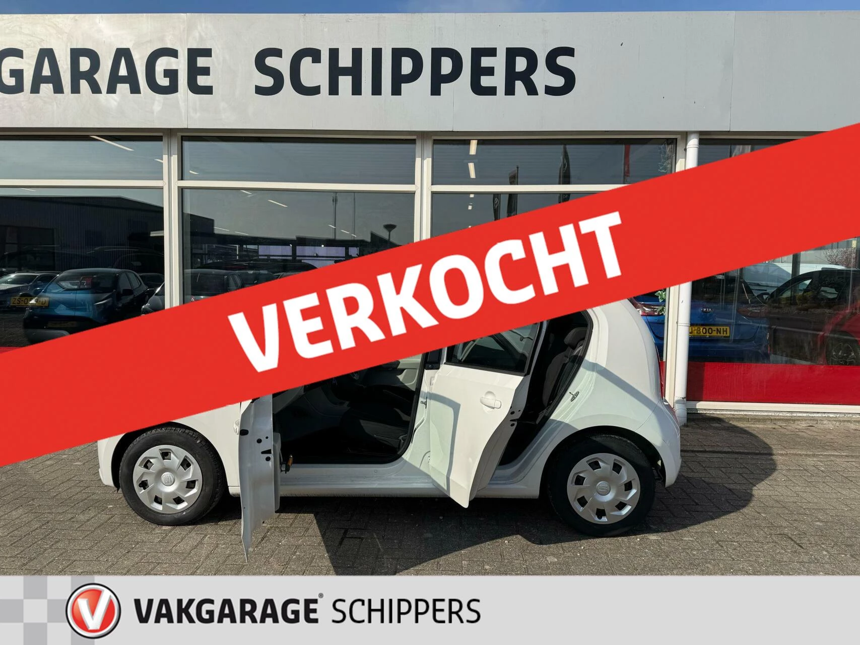 Hoofdafbeelding SEAT Mii