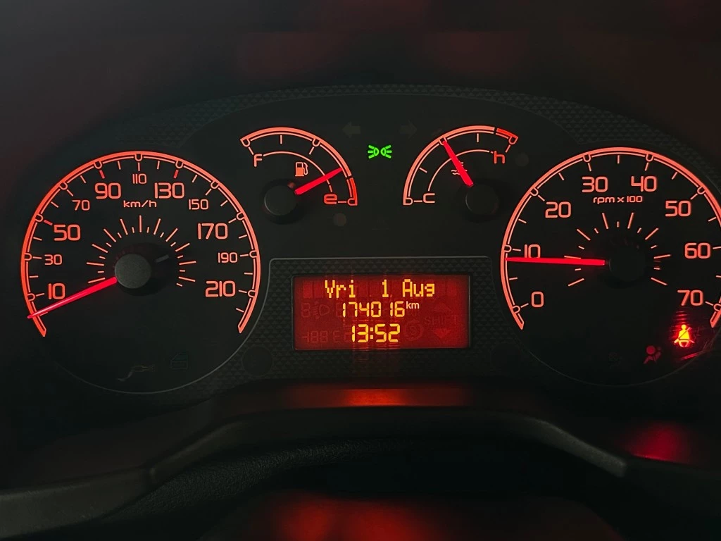 Hoofdafbeelding Fiat Fiorino