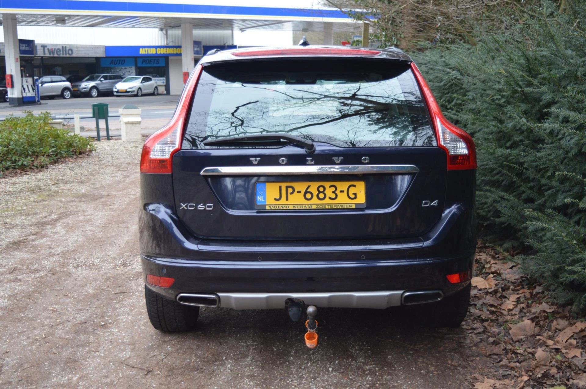 Hoofdafbeelding Volvo XC60