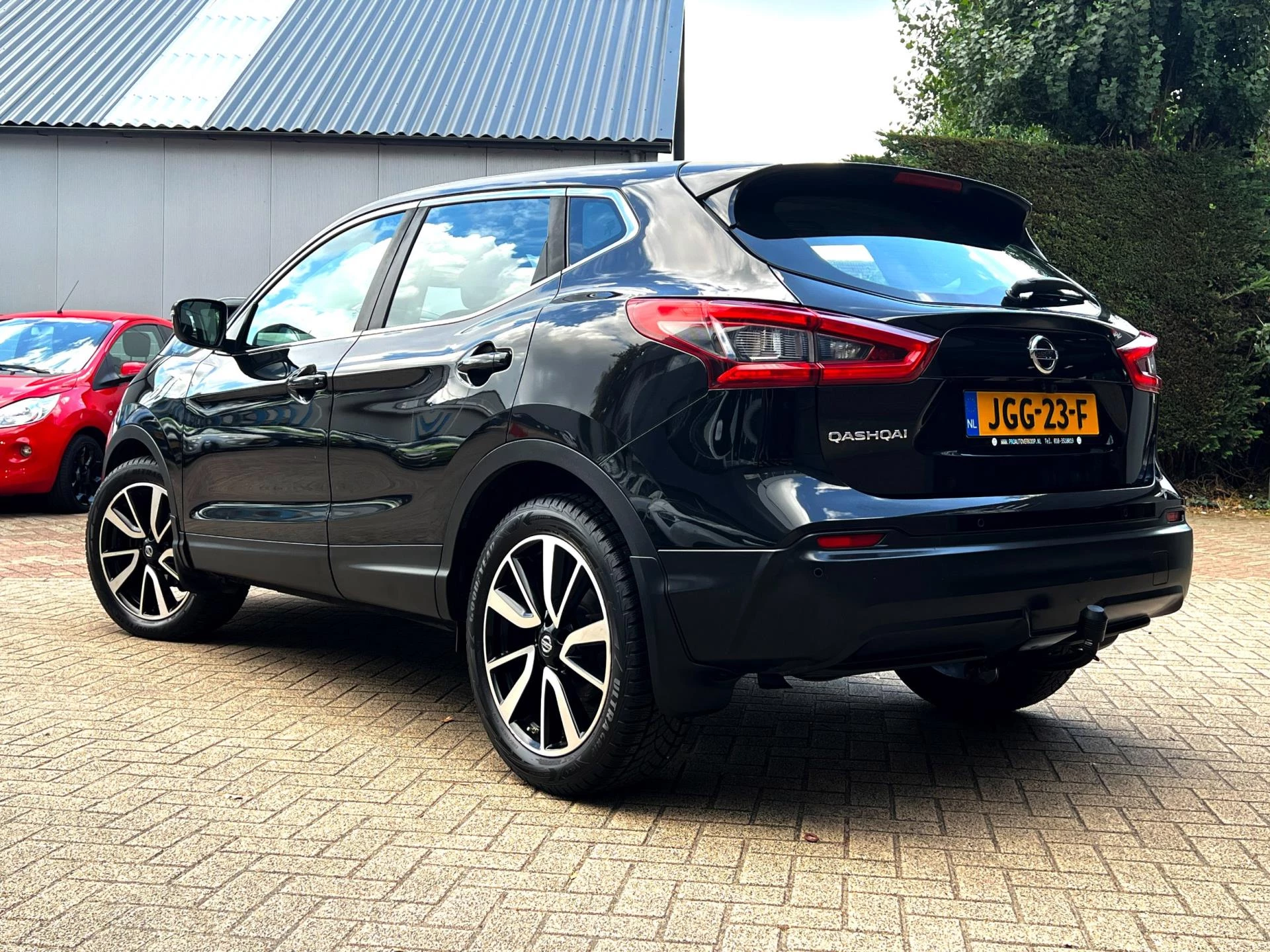 Hoofdafbeelding Nissan QASHQAI