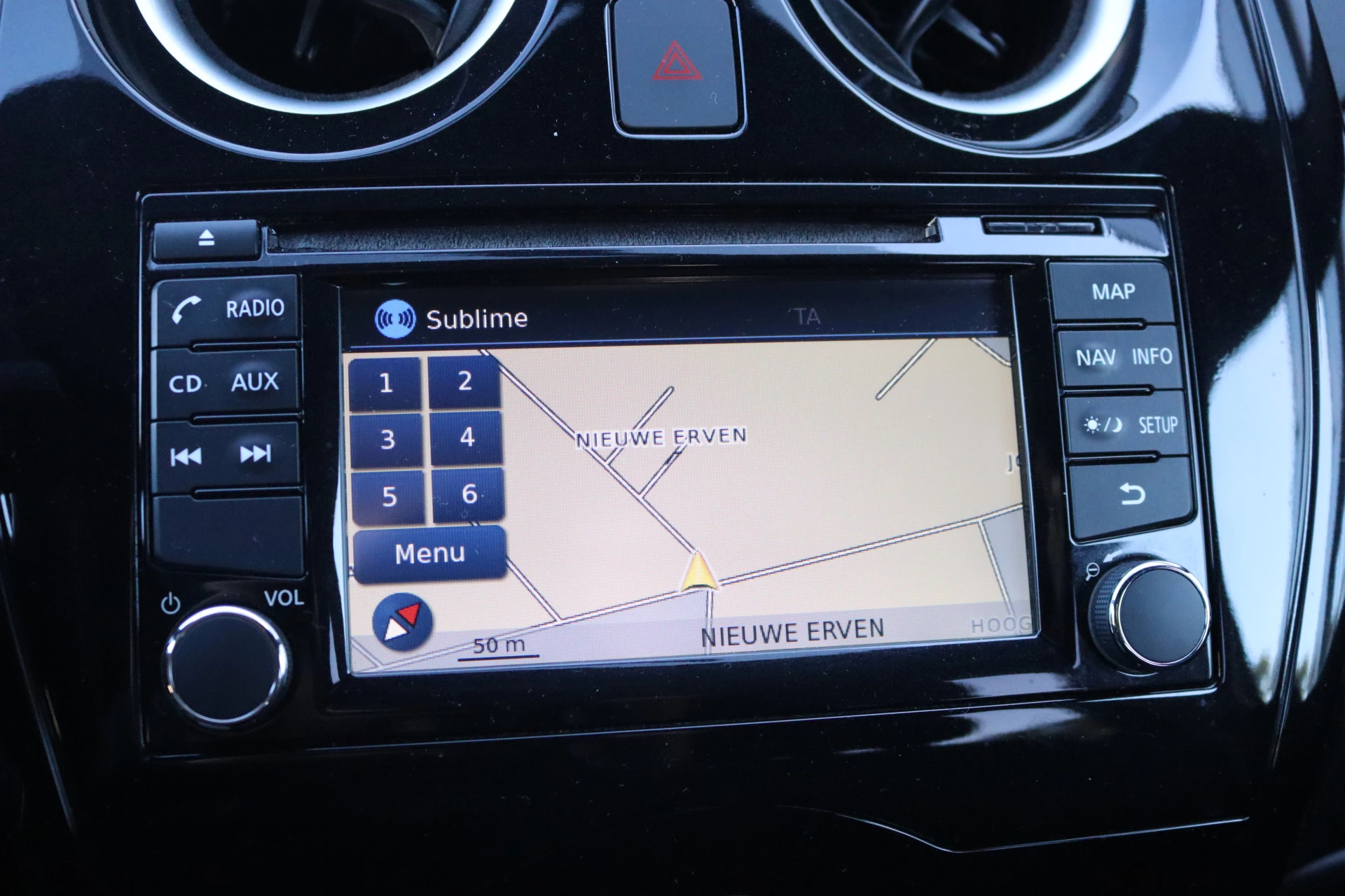 Hoofdafbeelding Nissan Note