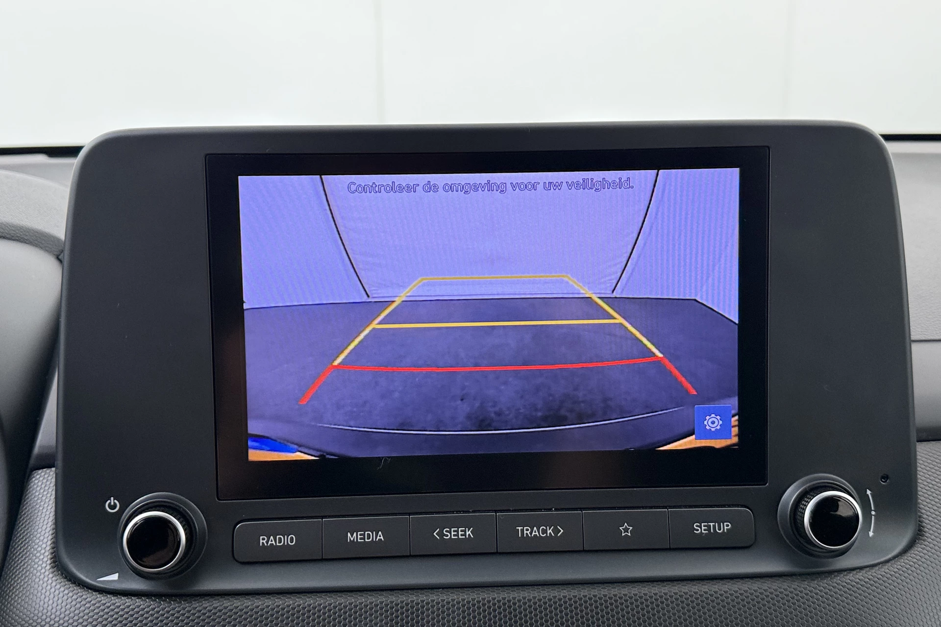 Hoofdafbeelding Hyundai Kona