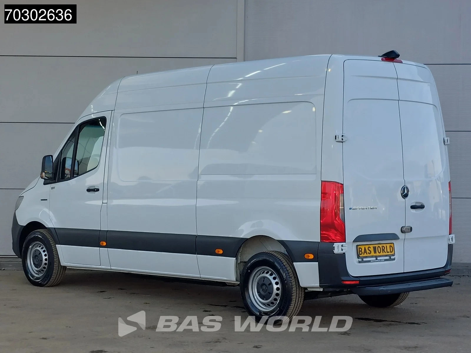 Hoofdafbeelding Mercedes-Benz eSprinter