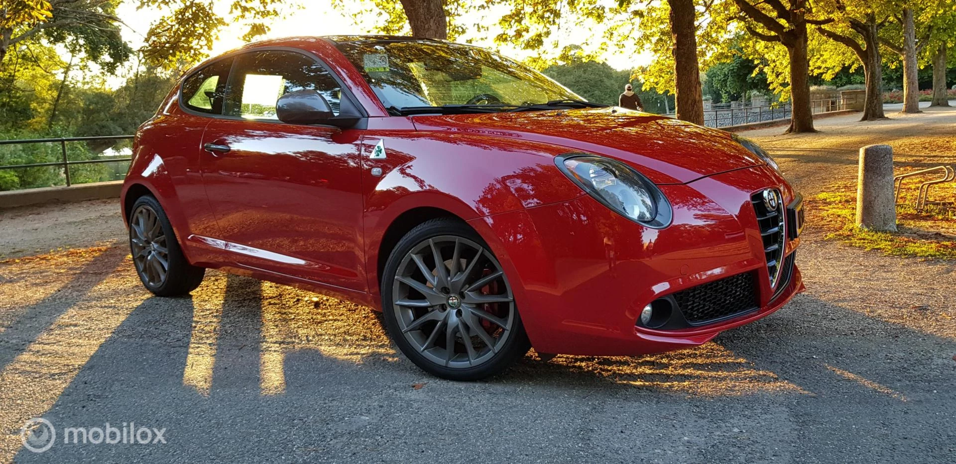 Hoofdafbeelding Alfa Romeo MiTo