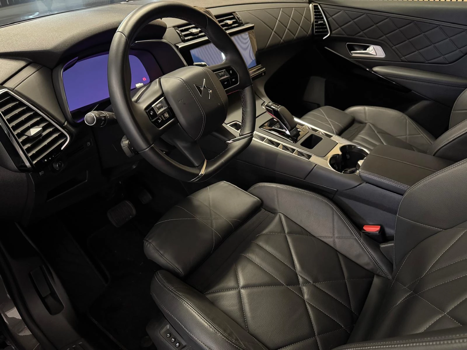 Hoofdafbeelding DS DS 7