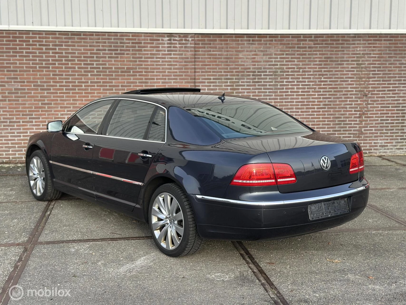 Hoofdafbeelding Volkswagen Phaeton