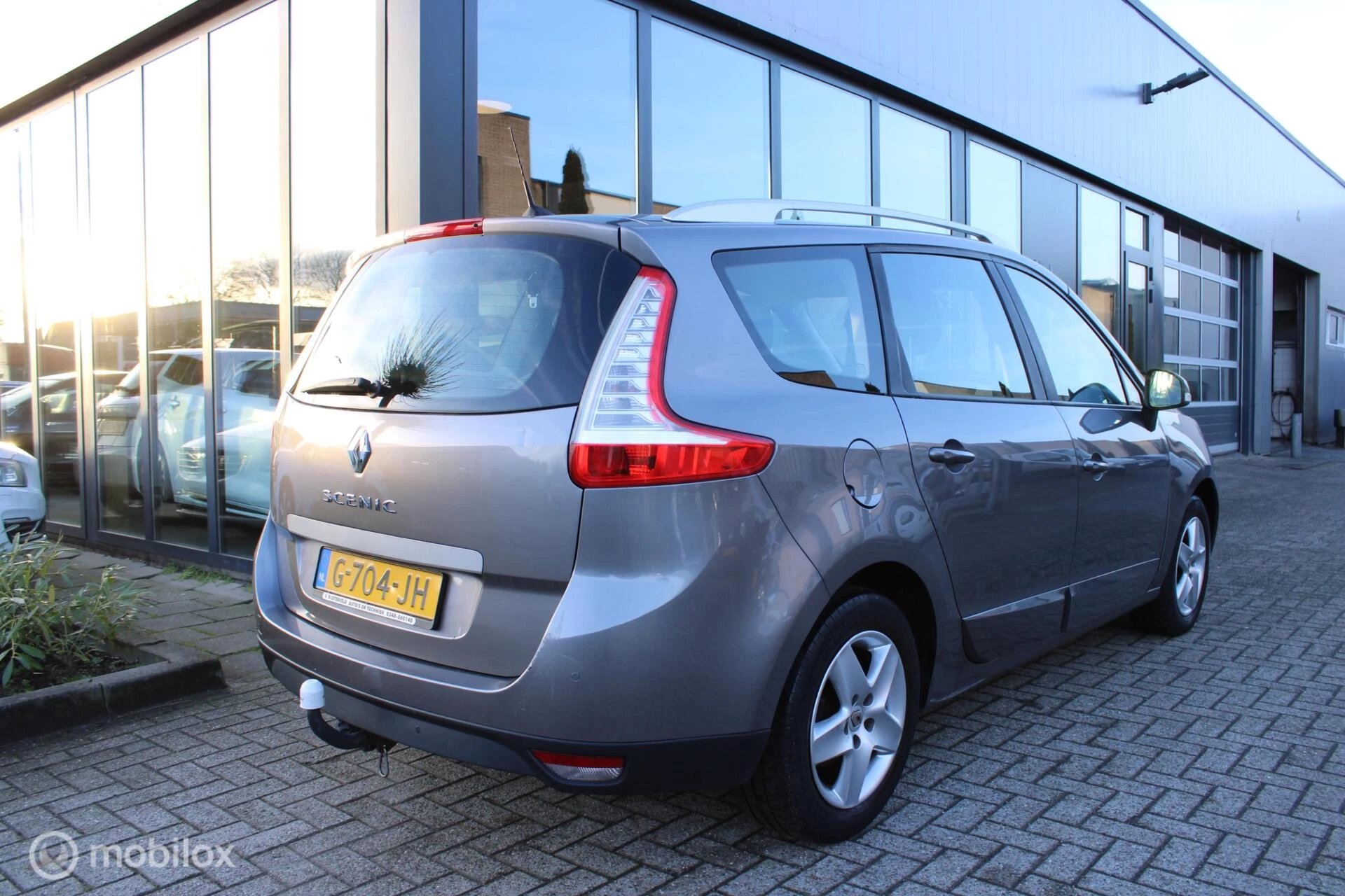 Hoofdafbeelding Renault Grand Scénic