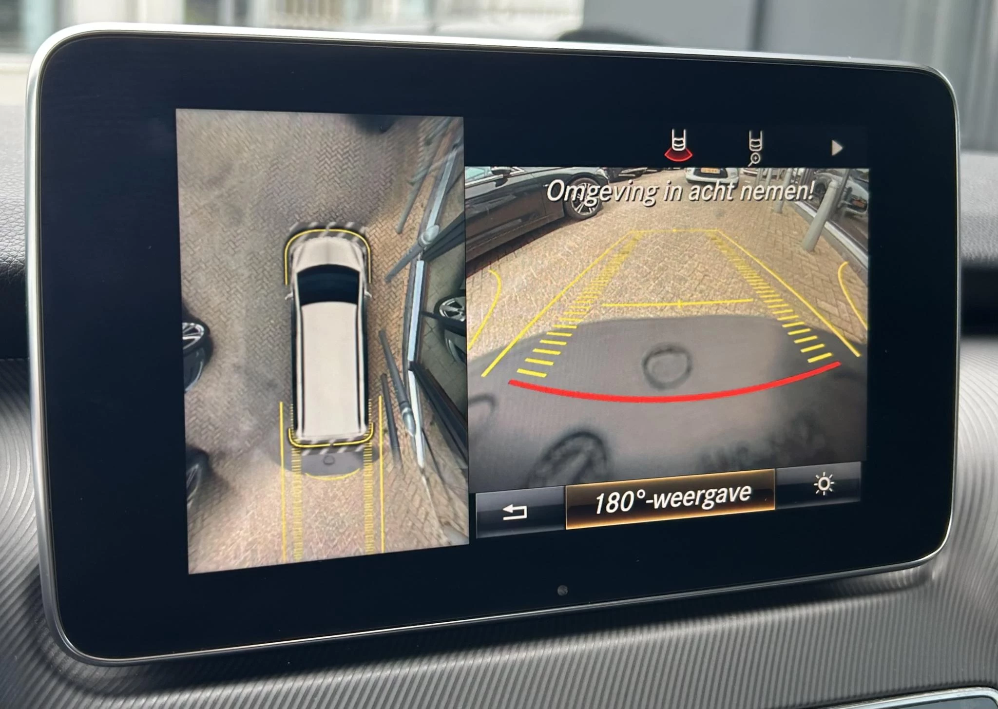 Hoofdafbeelding Mercedes-Benz V-Klasse