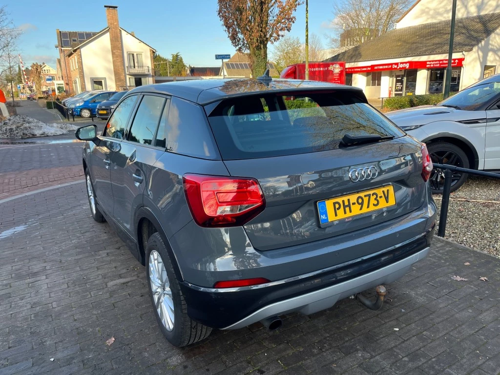 Hoofdafbeelding Audi Q2