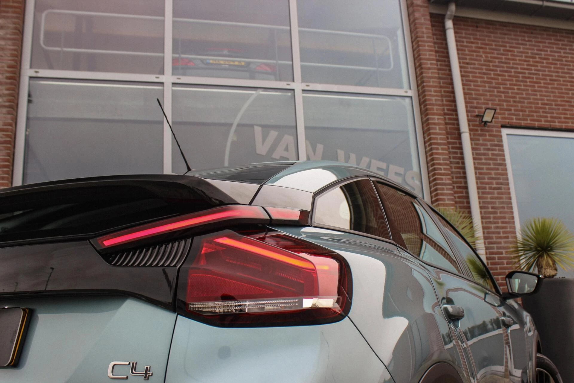 Hoofdafbeelding Citroën C4