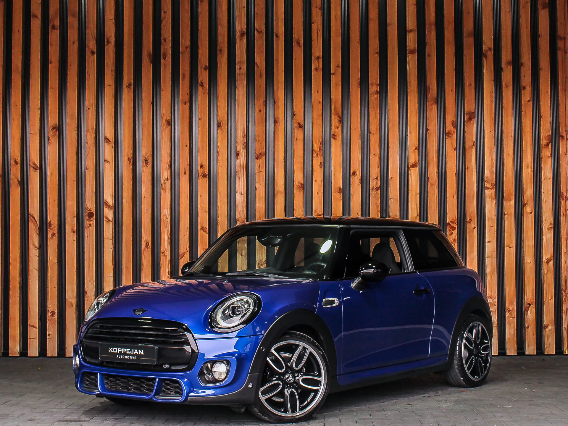 Hoofdafbeelding MINI Cooper