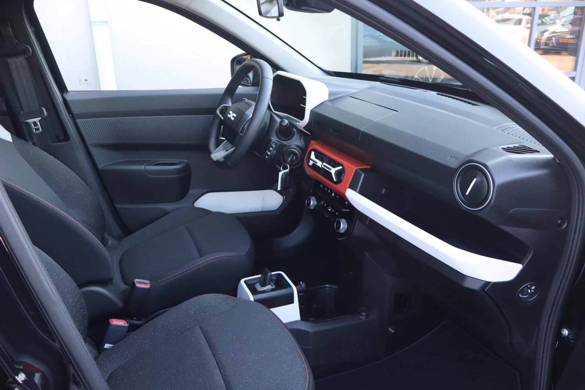 Hoofdafbeelding Dacia Spring