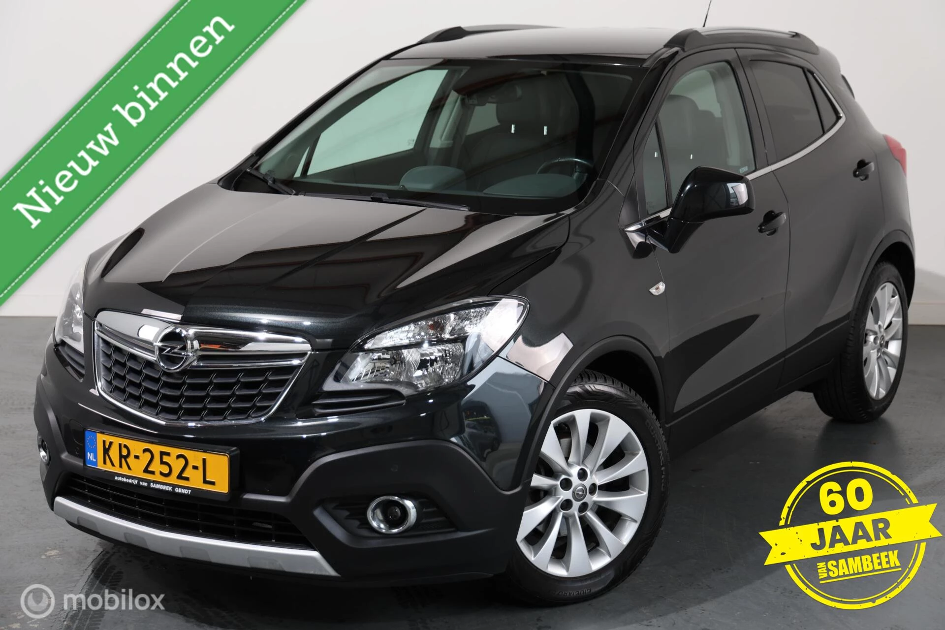 Hoofdafbeelding Opel Mokka
