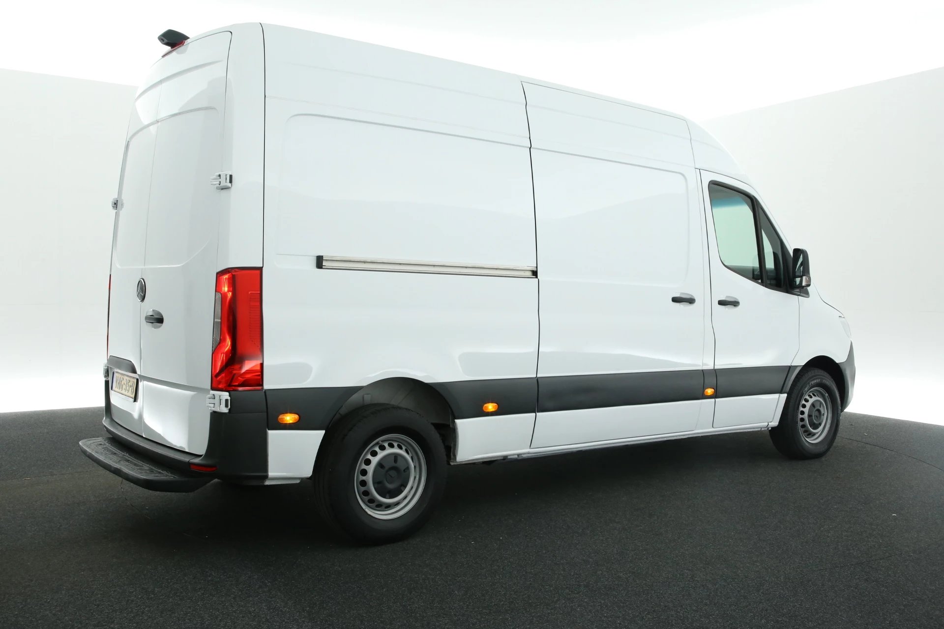 Hoofdafbeelding Mercedes-Benz eSprinter