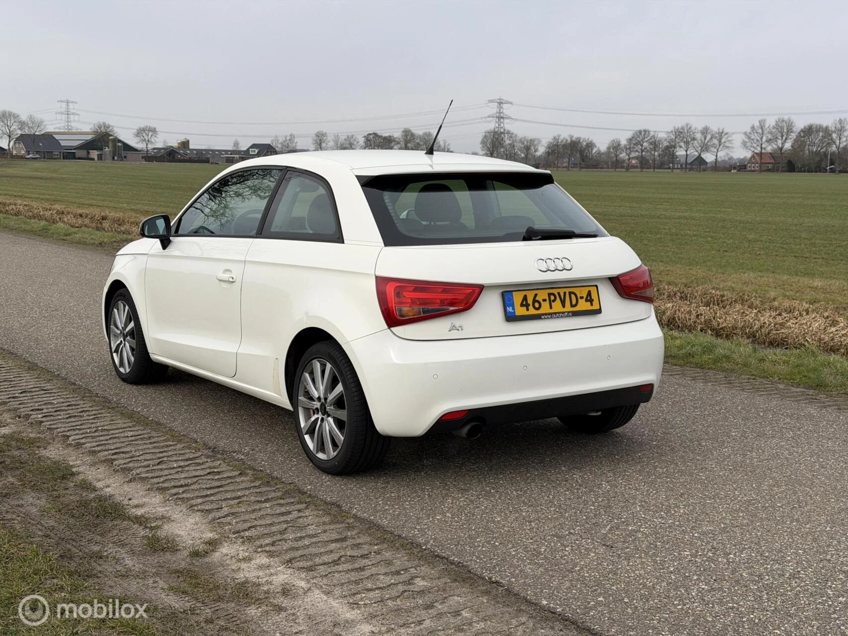 Hoofdafbeelding Audi A1