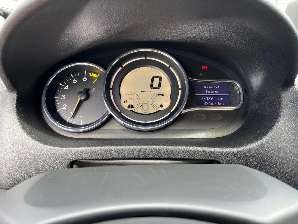 Hoofdafbeelding Renault Mégane