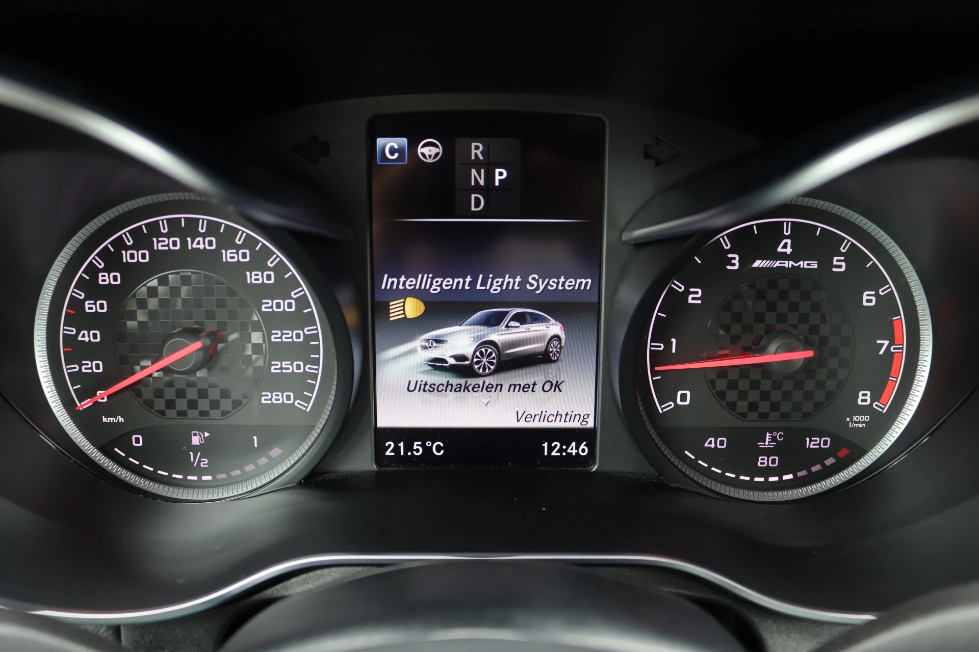 Hoofdafbeelding Mercedes-Benz GLC