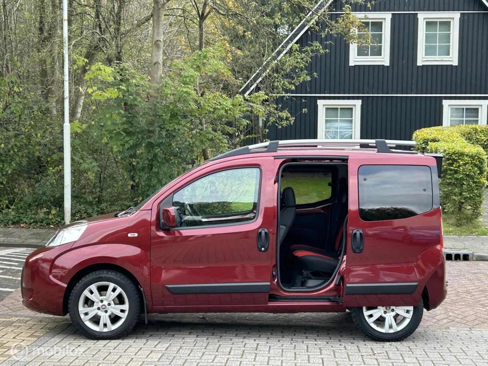 Hoofdafbeelding Fiat Qubo