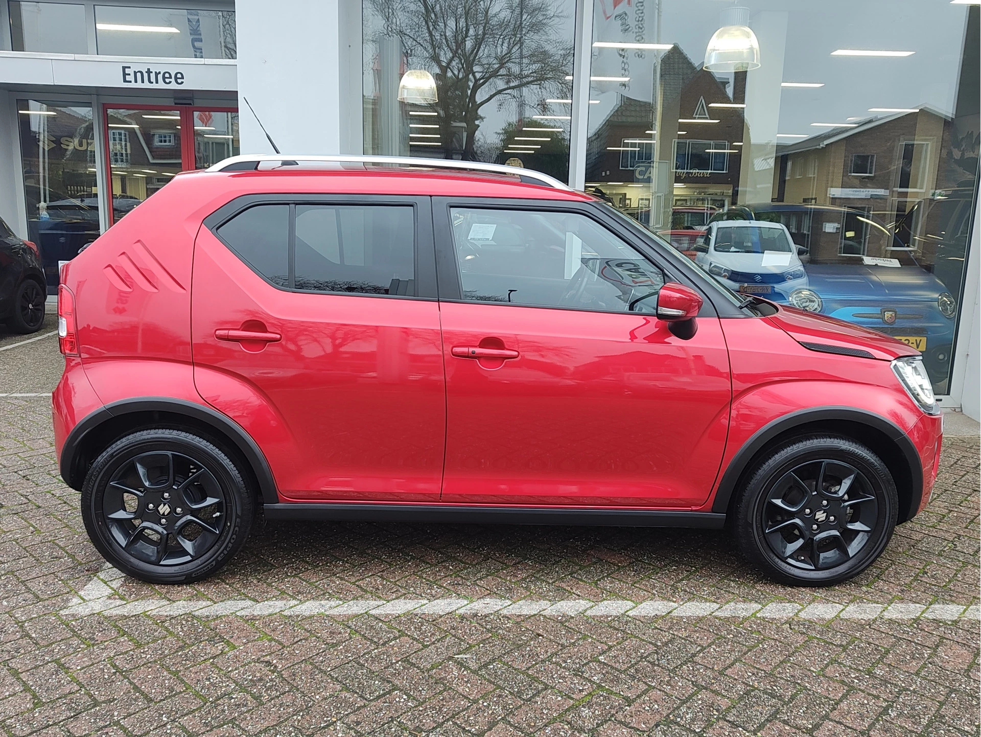 Hoofdafbeelding Suzuki Ignis