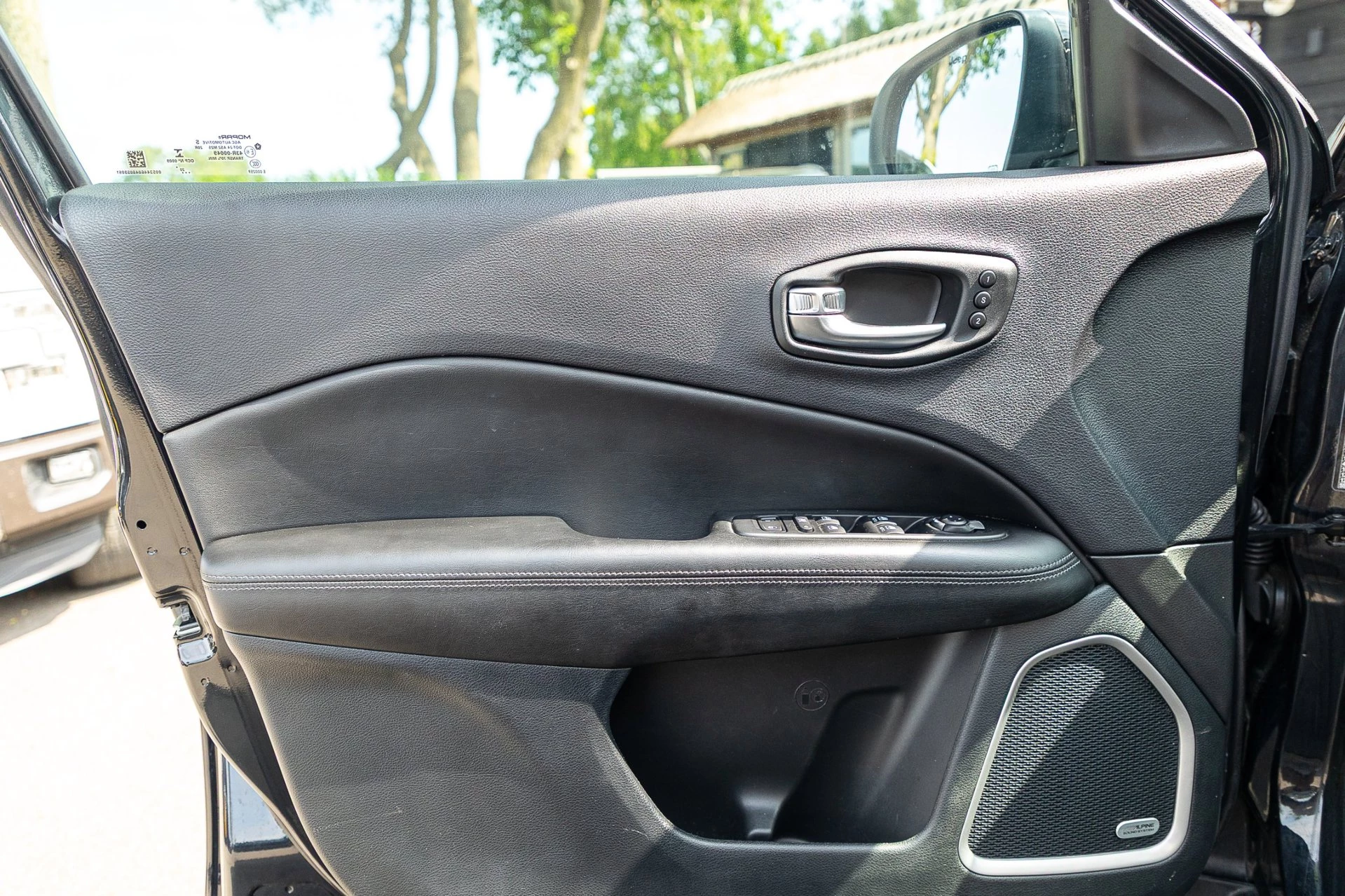 Hoofdafbeelding Jeep Compass