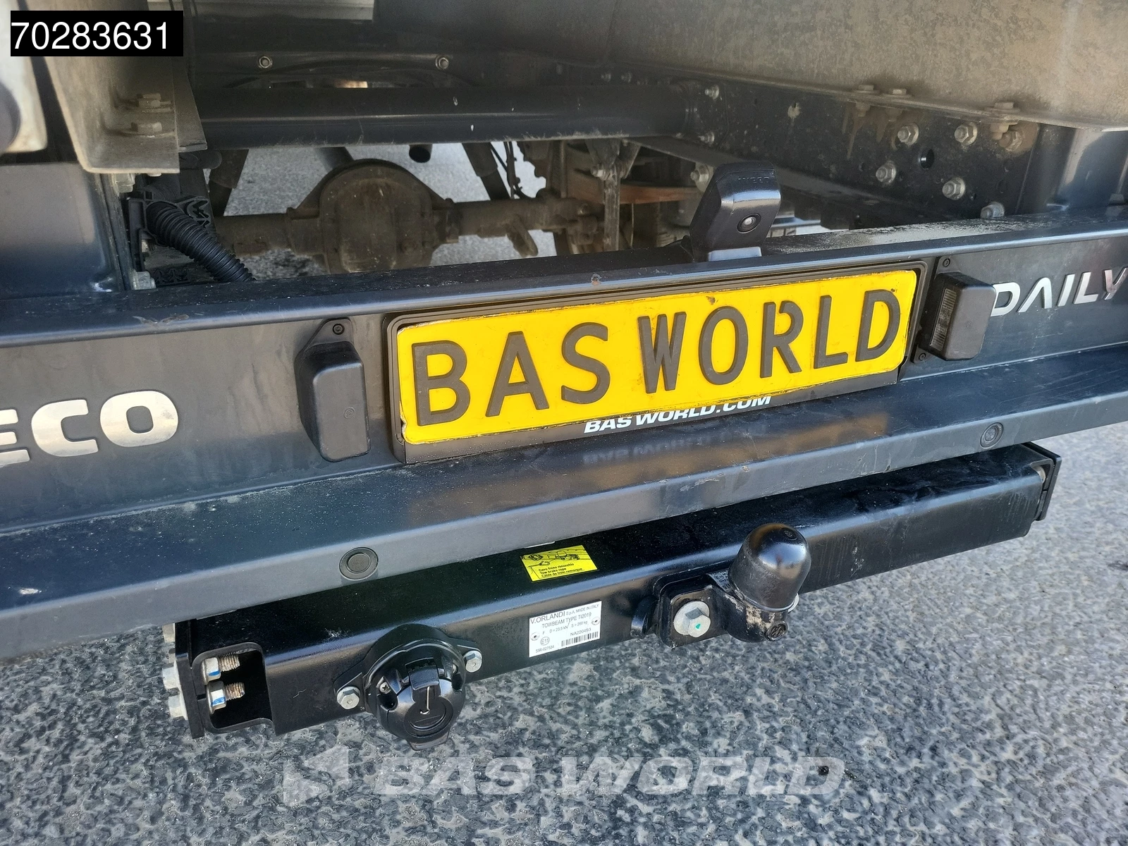 Hoofdafbeelding Iveco Daily