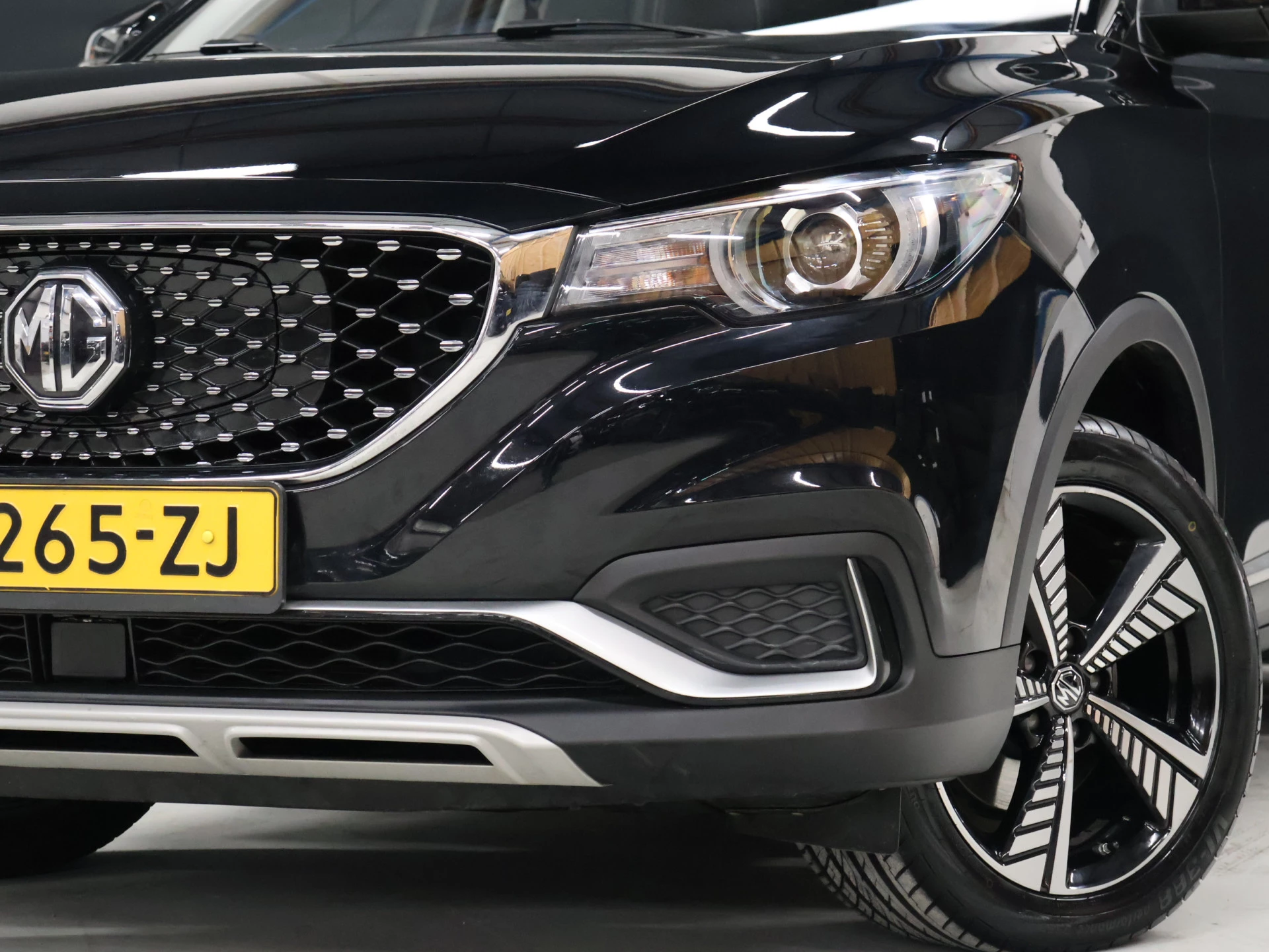 Hoofdafbeelding MG ZS EV