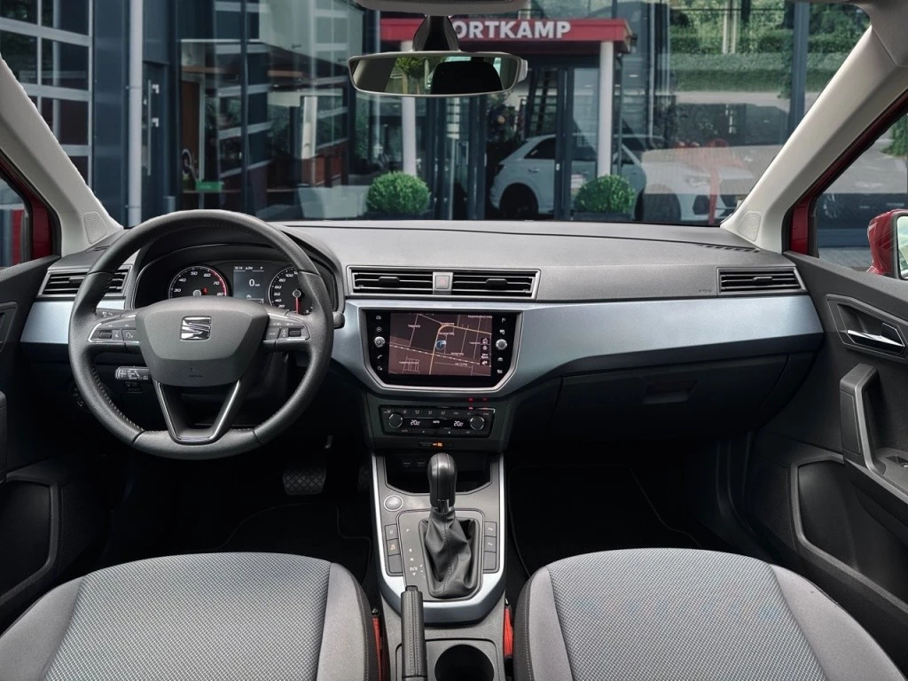 Hoofdafbeelding SEAT Arona