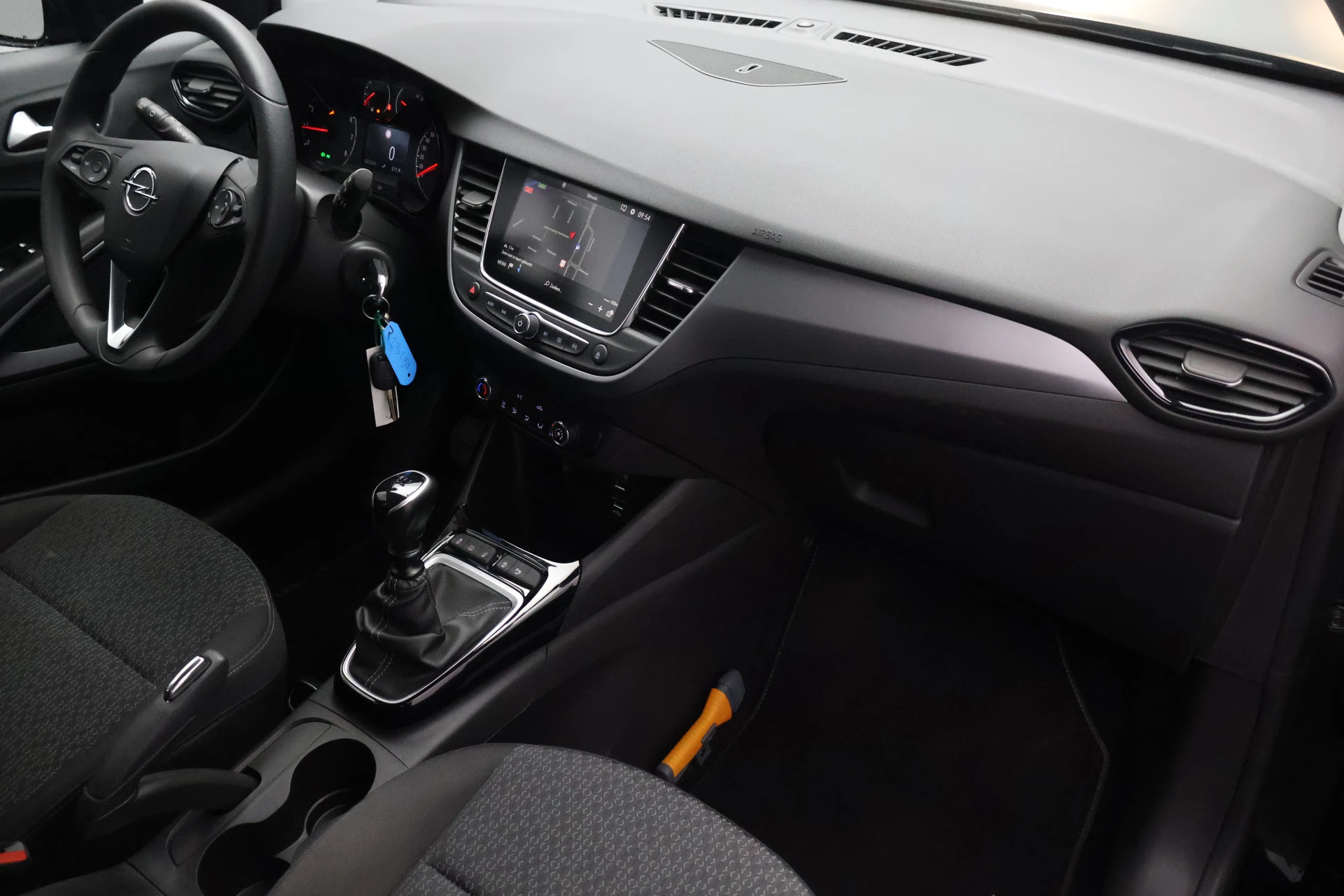 Hoofdafbeelding Opel Crossland X