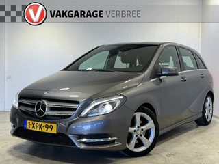 Mercedes-Benz B-Klasse 180 Prestige Comfort | Navigatie | LM Velgen 17" | Trekhaak | Cruise Control | Airco |
