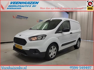 Ford Transit Courier 1.5TDCI Euro 6!