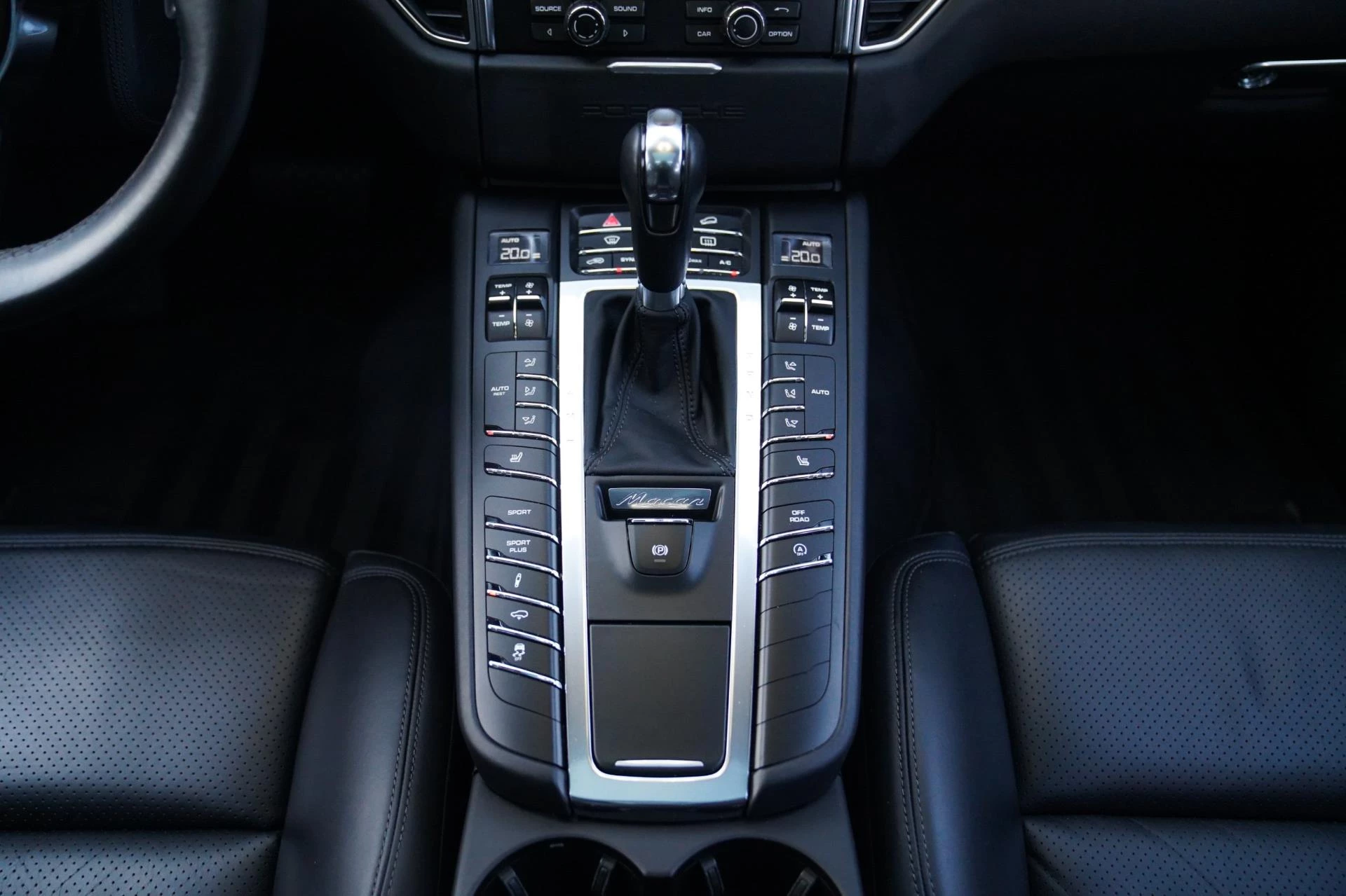 Hoofdafbeelding Porsche Macan